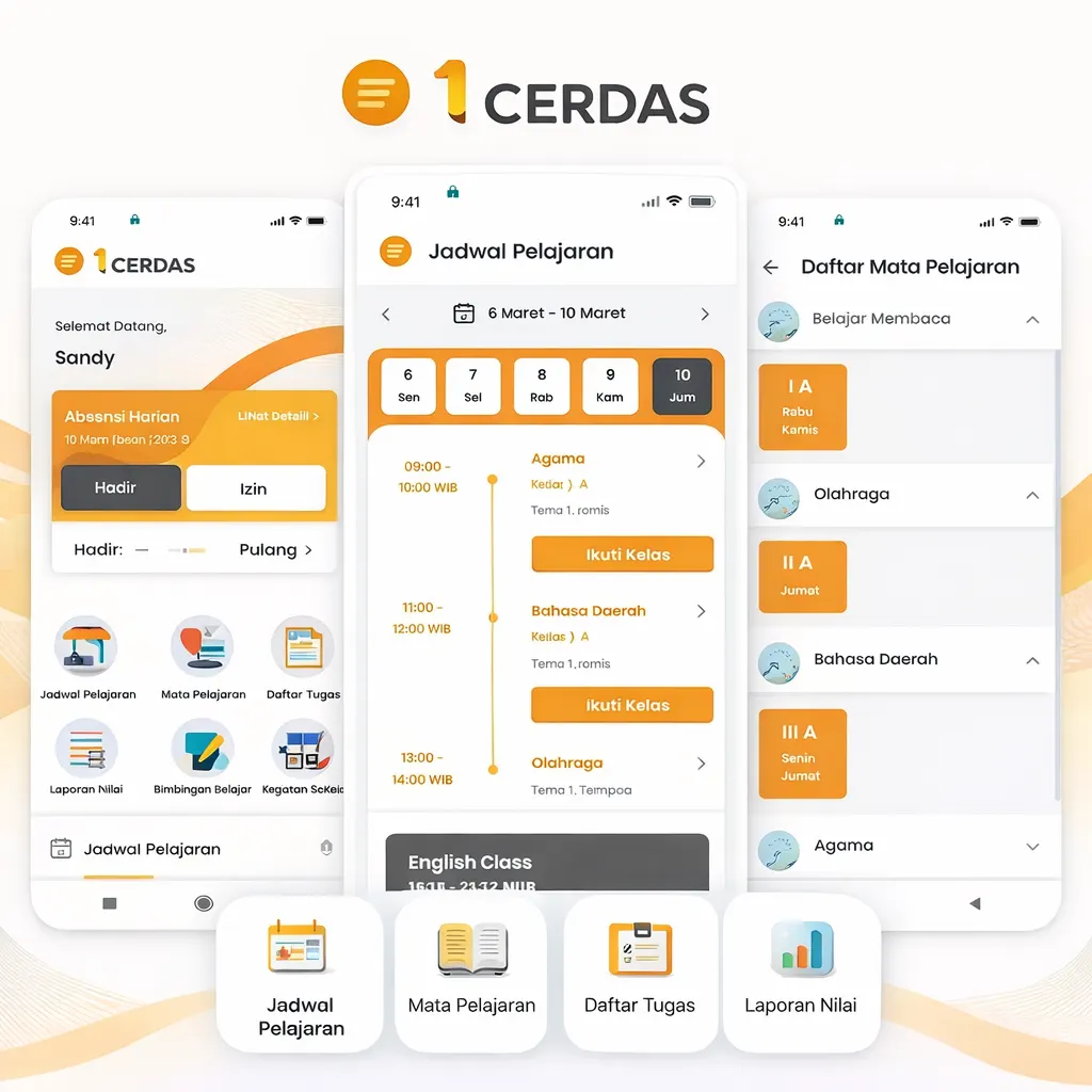 EdTech-застосунок для шкільної комунікації та навчання