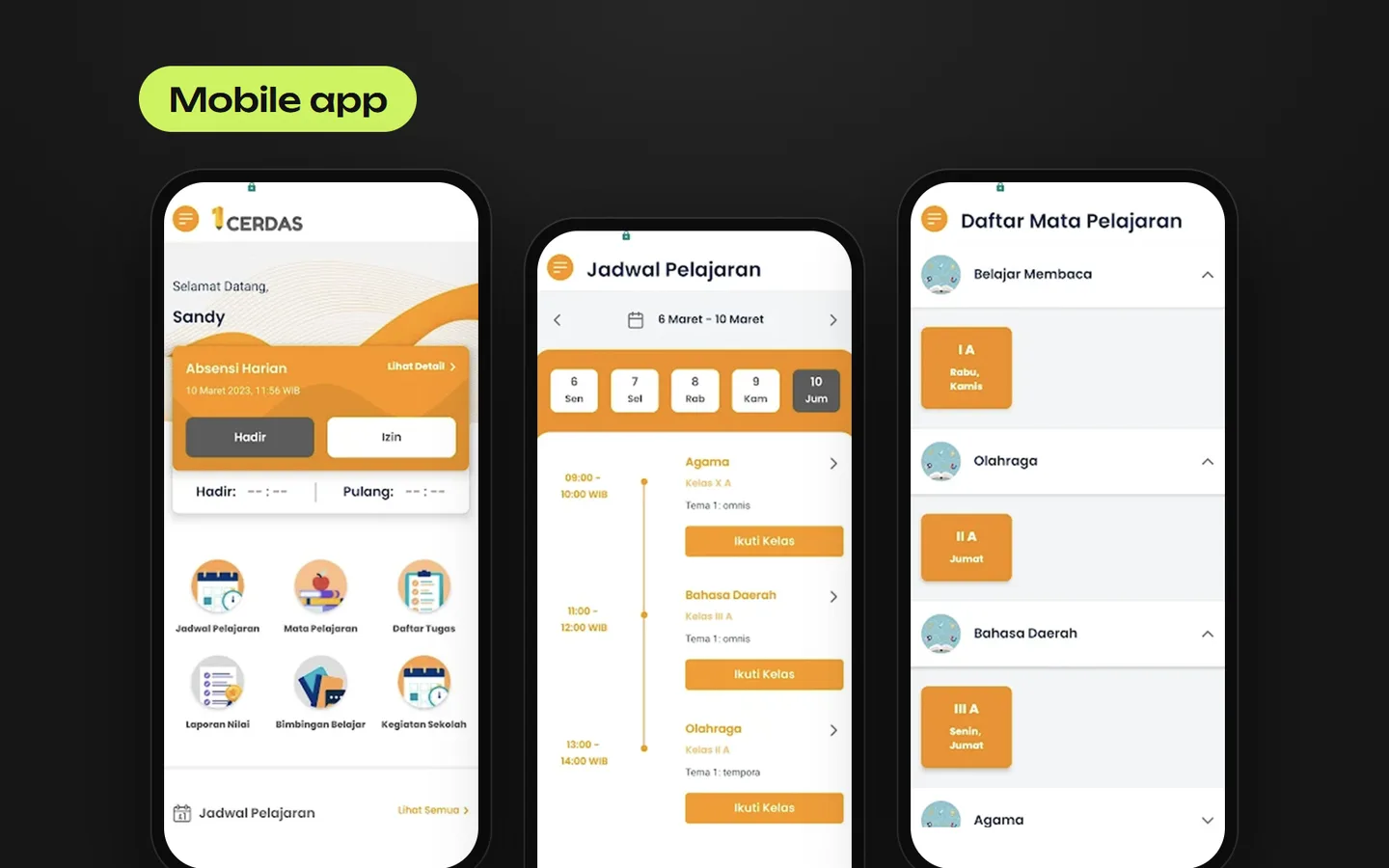 EdTech-застосунок для шкільної комунікації та навчання