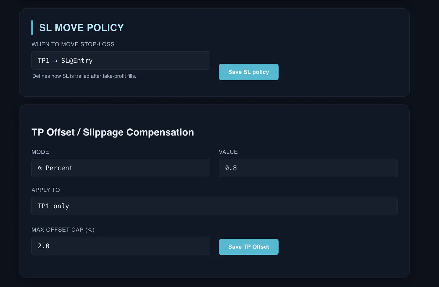 Trade Copier — автоматизация от Telegram до крипто-биржи