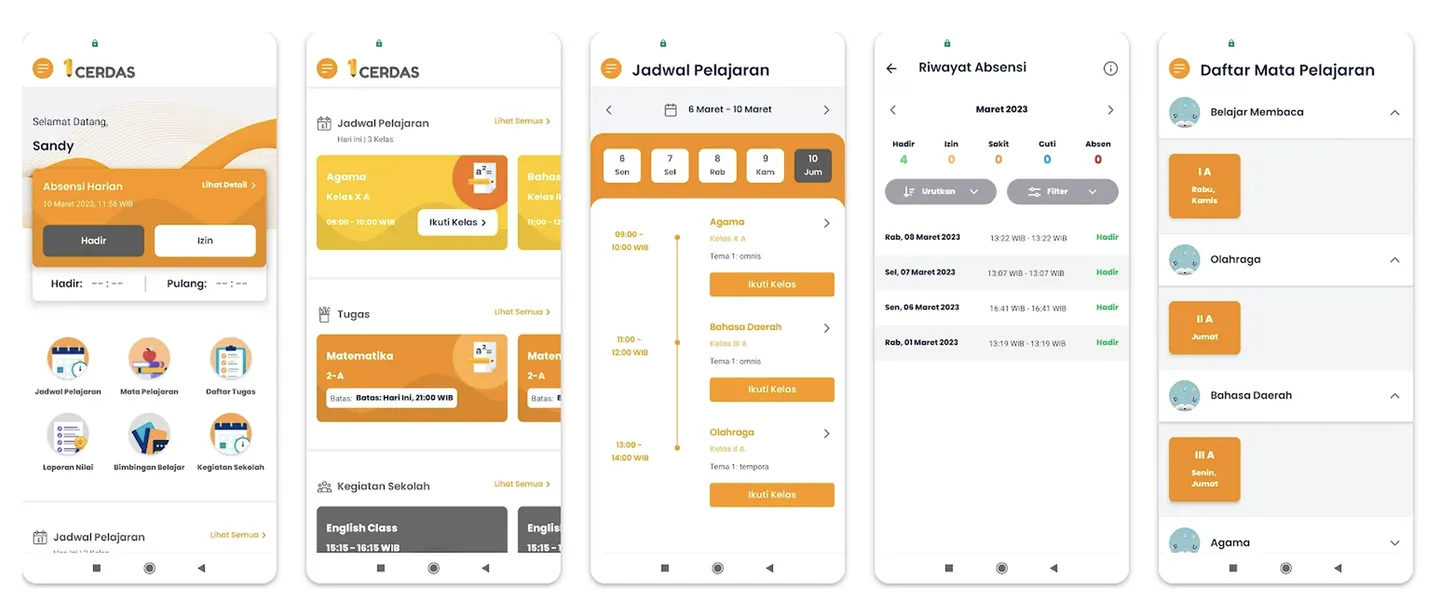 EdTech-застосунок для шкільної комунікації та навчання